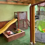 Apartmany Jedovnice Daire *