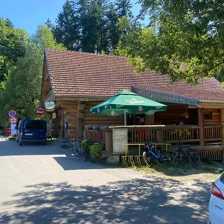 Apartmany Jedovnice Apartmán