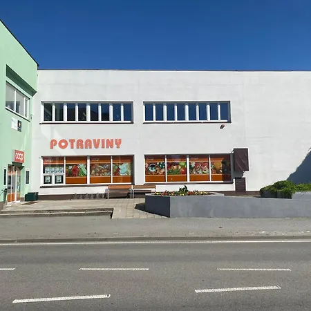 Apartmany Jedovnice Jedovnice