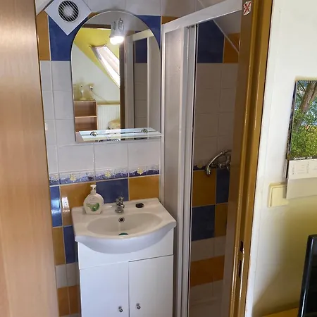 Apartmany Jedovnice شقة *