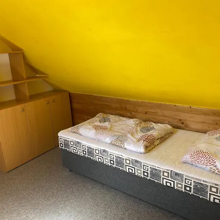 Apartmany Jedovnice شقة