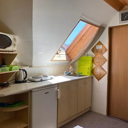 شقة Apartmany Jedovnice يدوفنيتسيه