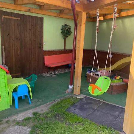 Apartmany Jedovnice * يدوفنيتسيه