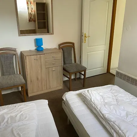 Apartmany Jedovnice *