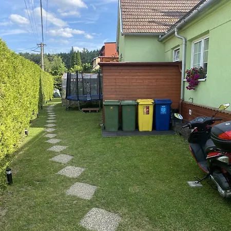 Apartmany Jedovnice يدوفنيتسيه