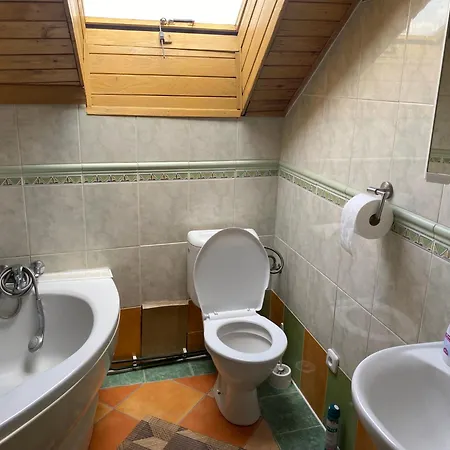 Apartmany Jedovnice شقة
