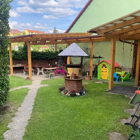 Apartmany Jedovnice شقة يدوفنيتسيه