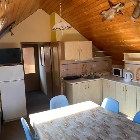 Apartmany Jedovnice *