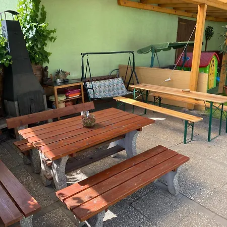 Apartmán Apartmany Jedovnice Jedovnice
