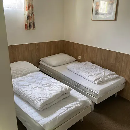 Apartmany Jedovnice شقة *
