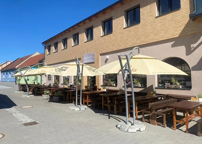 Apartmany Jedovnice *