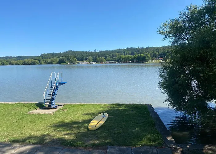 Apartmany Jedovnice *
