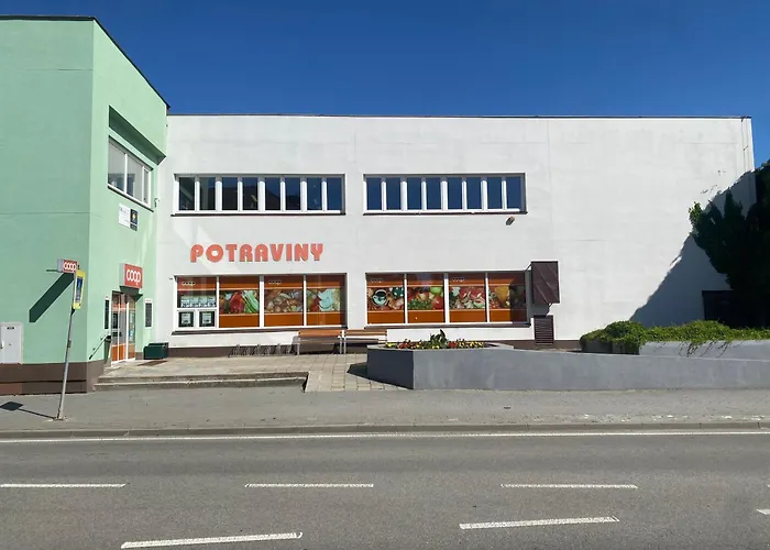 Apartmany Jedovnice Jedovnice