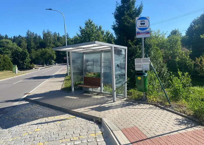 Διαμέρισμα Apartmany Jedovnice