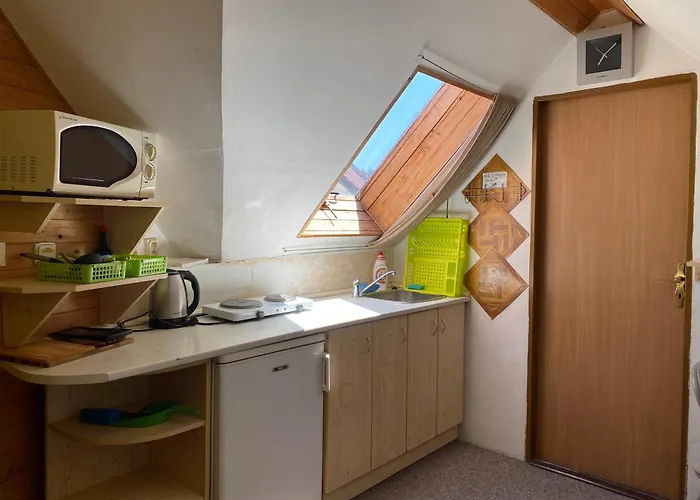 דירה Apartmany Jedovnice ידובניצה