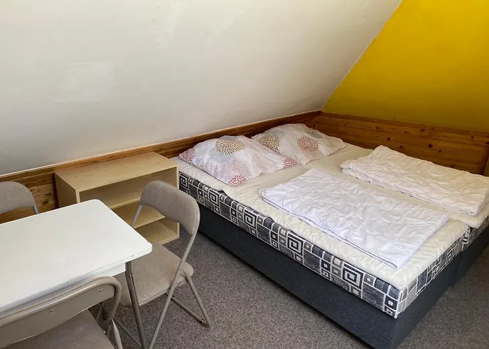 דירה Apartmany Jedovnice ידובניצה