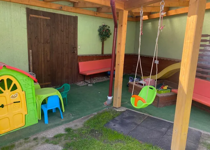 Apartmany Jedovnice * ידובניצה