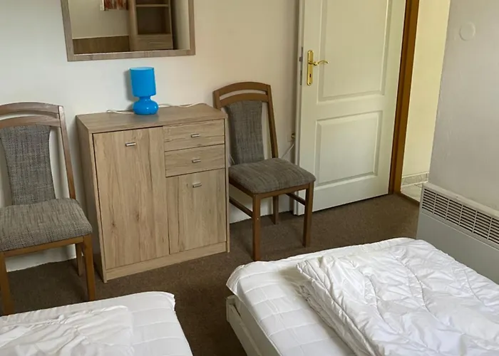 Apartmany Jedovnice *