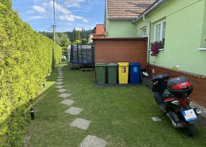 Apartmany Jedovnice Jedovnice