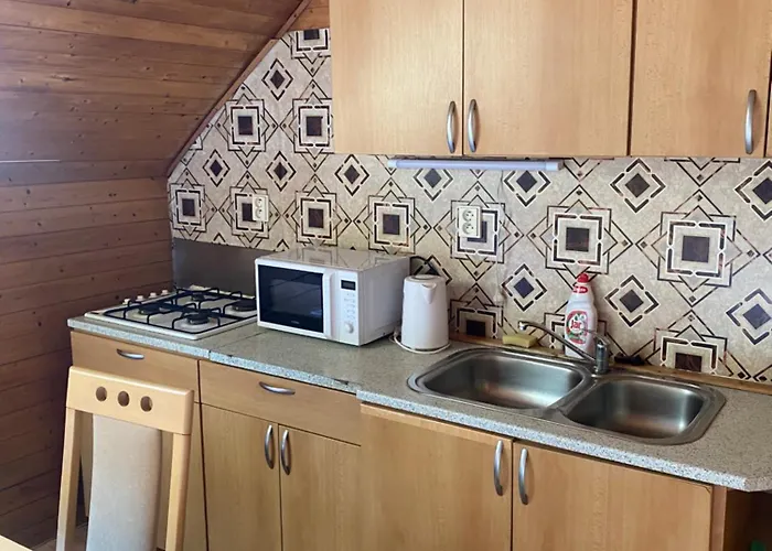 Apartmany Jedovnice *