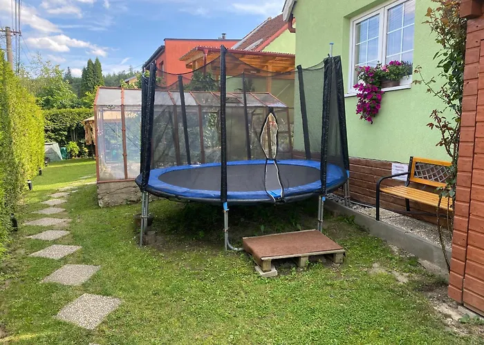 דירה Apartmany Jedovnice