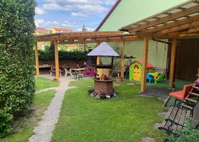 Apartmany Jedovnice דירה ידובניצה