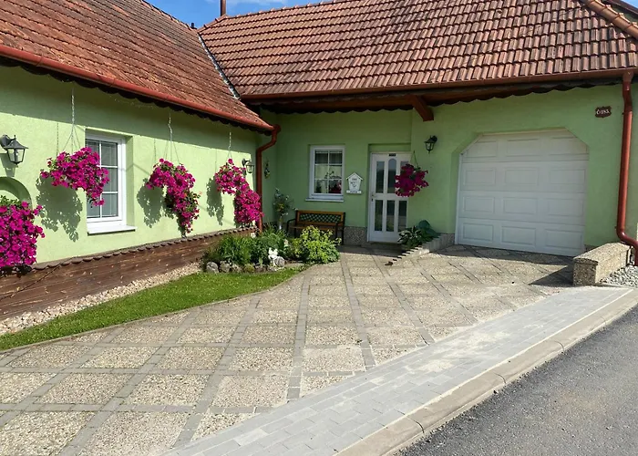 Apartmany Jedovnice * Jedovnice