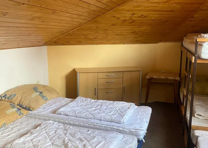 Apartmany Jedovnice