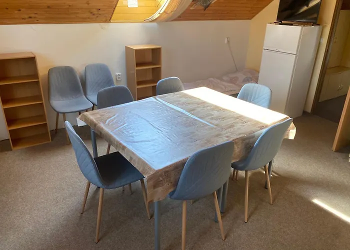 דירה Apartmany Jedovnice