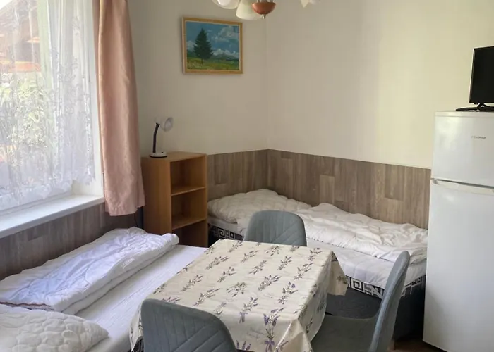 Apartmany Jedovnice Διαμέρισμα *