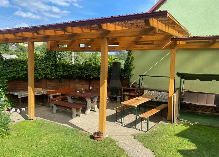 דירה Apartmany Jedovnice ידובניצה