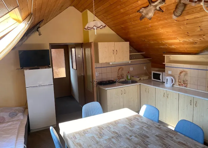 Apartmany Jedovnice *