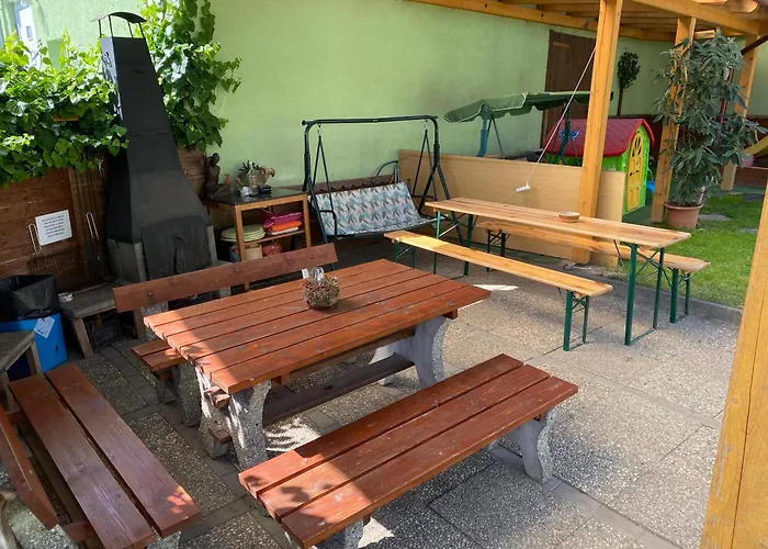 Διαμέρισμα Apartmany Jedovnice Jedovnice